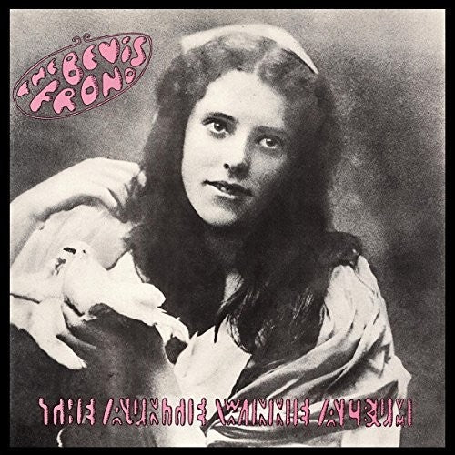 the album cover for Bevis Frond - Auntie Winnie Album