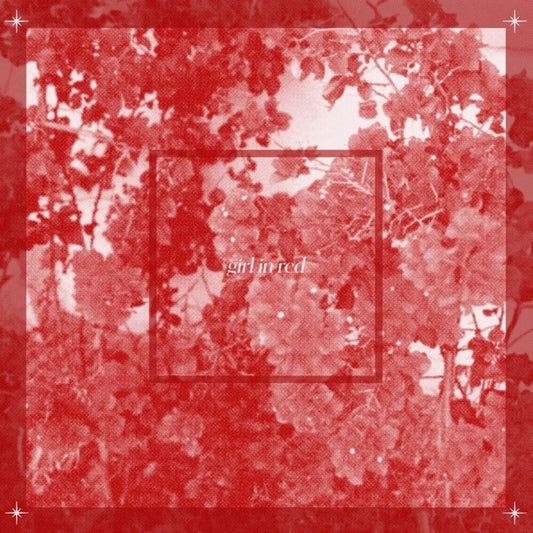 the album cover for girl in red - Beginnings [Limited Edition Red LP]