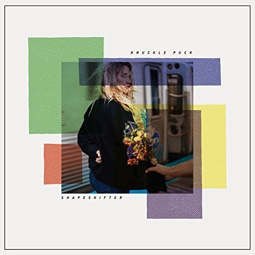 the album cover for Knuckle Puck - Shapeshifter [Import]