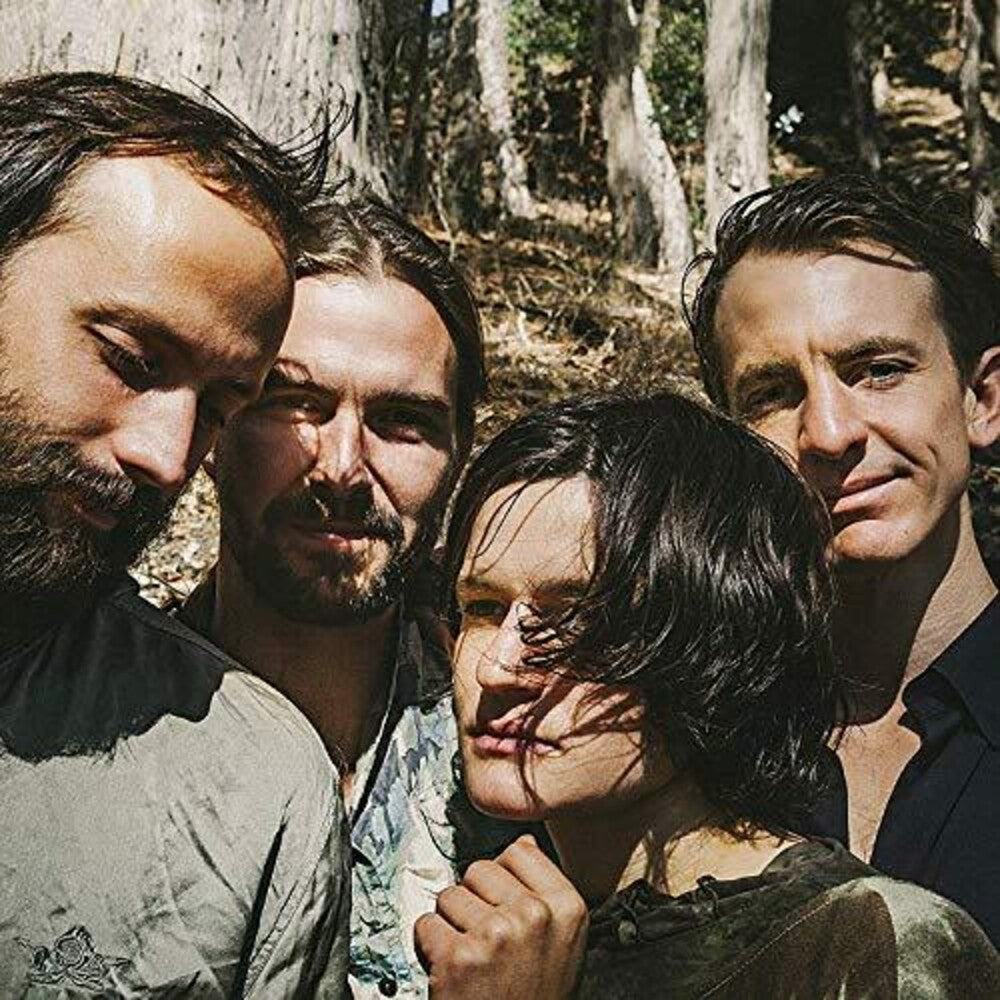 the album cover for Big Thief - Two Hands