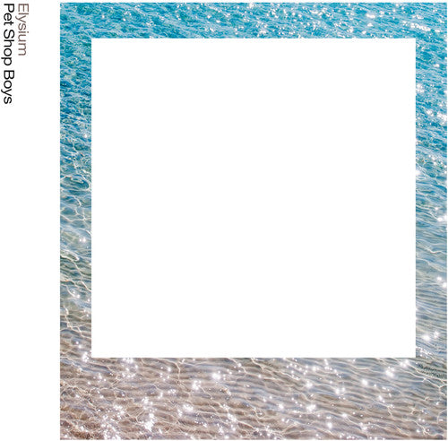 the album cover for Pet Shop Boys - Elysium: Further Listening 2011 - 2012 (2017 Remastered Version) [2CD]