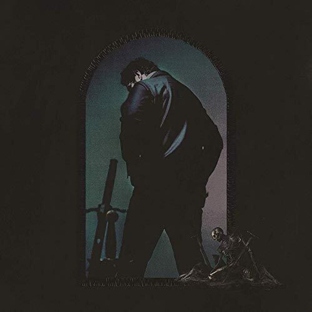 the album cover for Post Malone - Hollywood's Bleeding [Explicit Content]