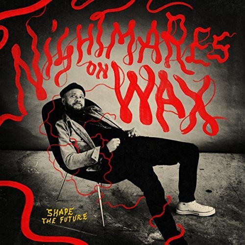 the album cover for Nightmares On Wax - Shape The Future [2LP]