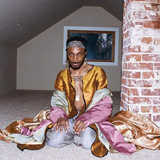 the album cover for JPEGMAFIA - All My Heroes Are Cornballs