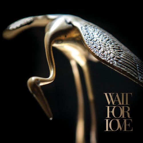 the album cover for Pianos Become The Teeth - Wait For Love [Indie Exclusive Limited Edition White LP]