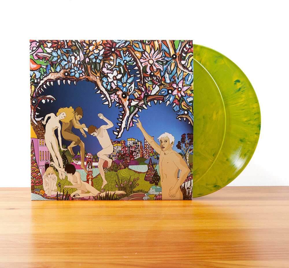 the album cover for Of Montreal - Skeletal Lamping [2LP]
