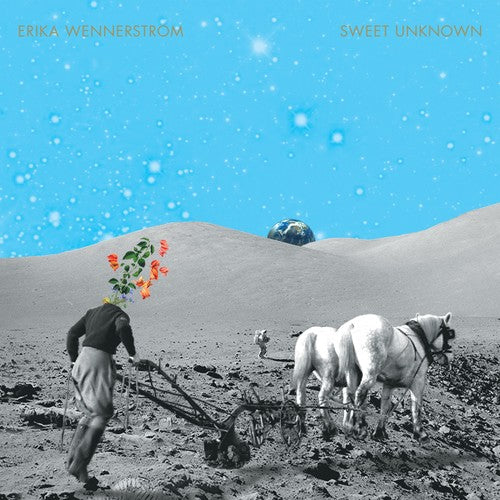 the album cover for Erika Wennerstrom - Sweet Unknown [LP]