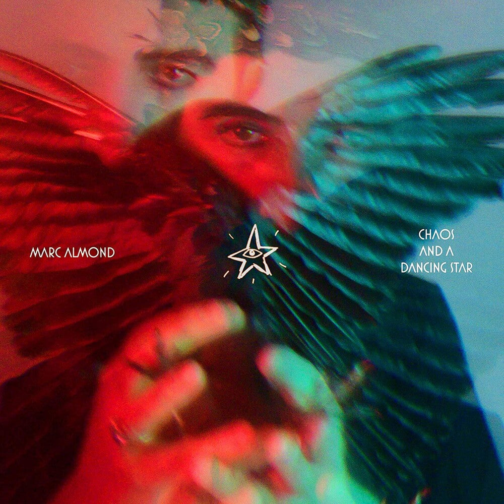 the album cover for Marc Almond - Chaos and a Dancing Star [LP]