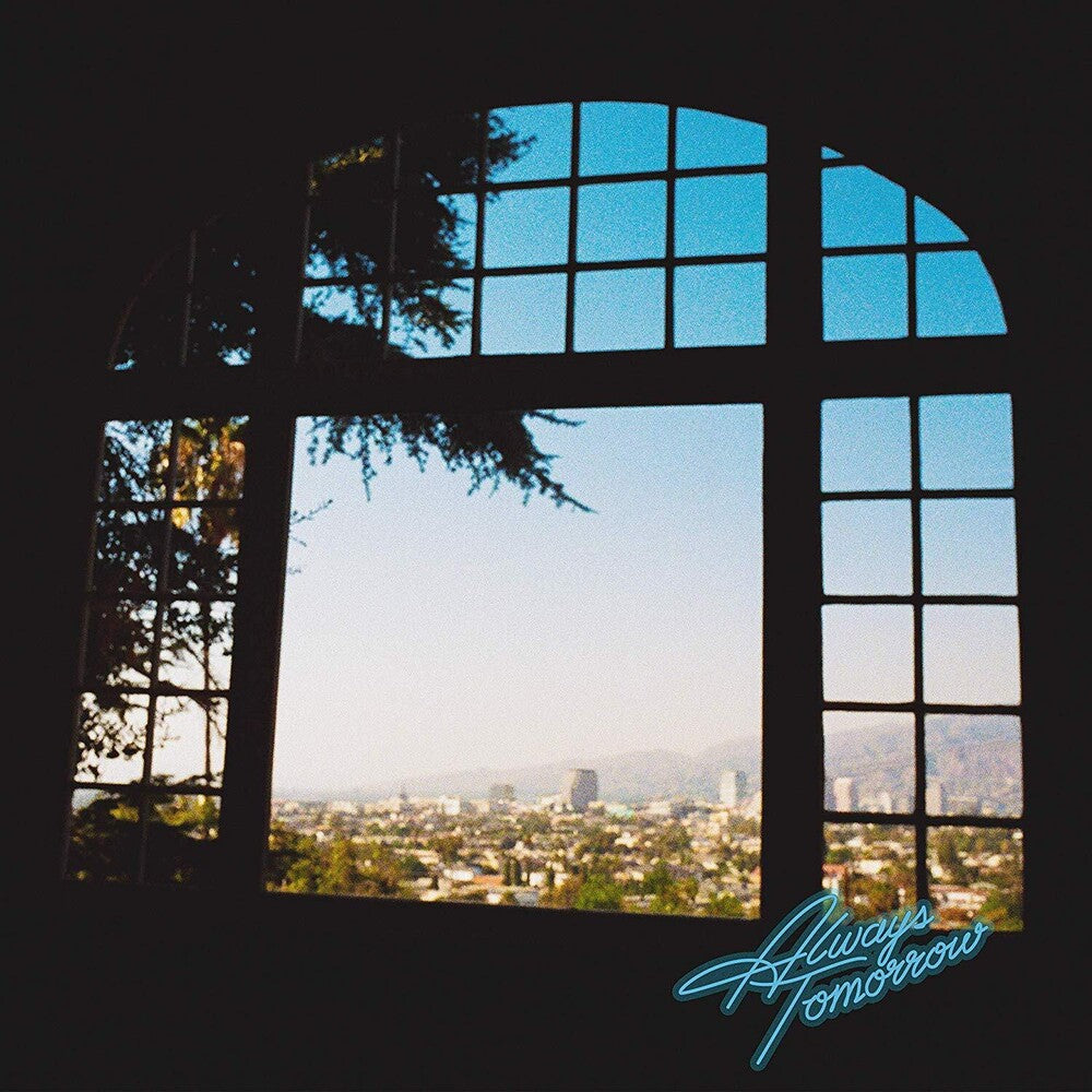 the album cover for Best Coast - Always Tomorrow [LP]