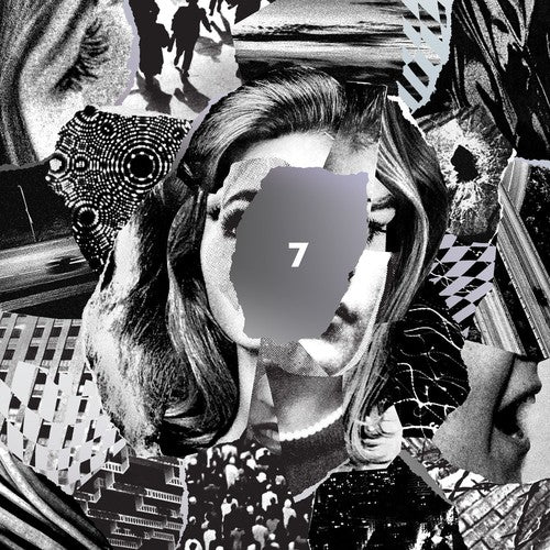 the album cover for Beach House - 7