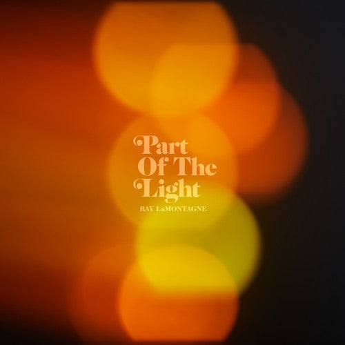 the album cover for Ray LaMontagne - Part Of The Light