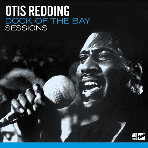 the album cover for Otis Redding - Dock of the Bay Sessions