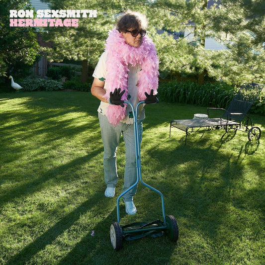 the album cover for Ron Sexsmith - Hermitage [LP]