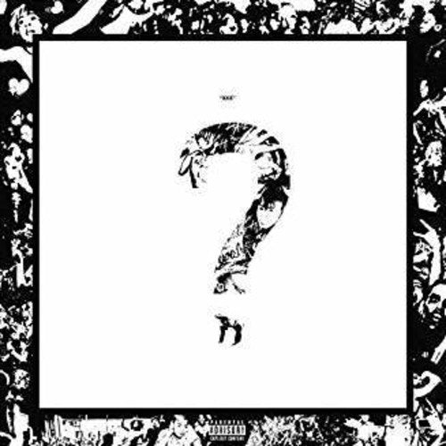 the album cover for XXXTentacion - ? [LP]