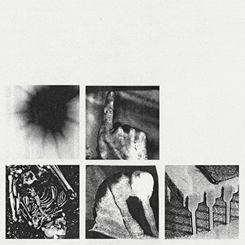 the album cover for Nine Inch Nails - Bad Witch