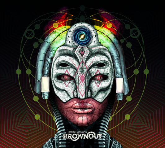 the album cover for Brownout - Berlin Sessions