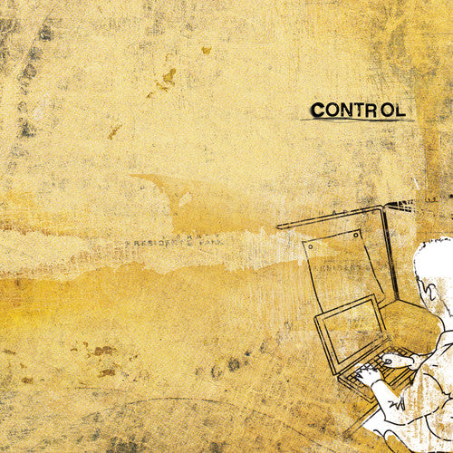 the album cover for Pedro The Lion - Control [LP]