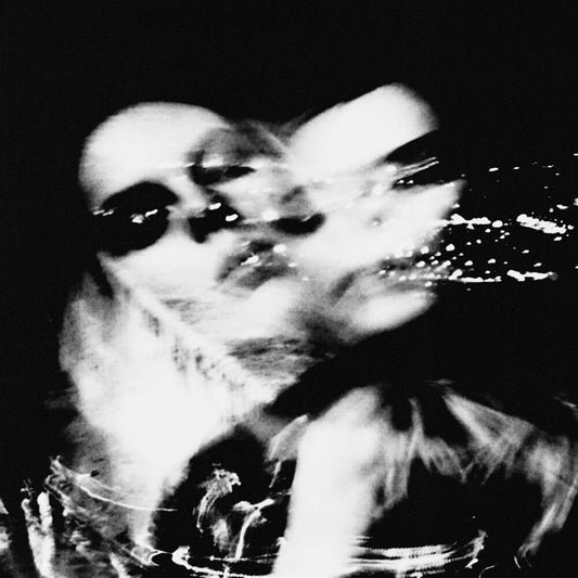 the album cover for I Break Horses - Warnings