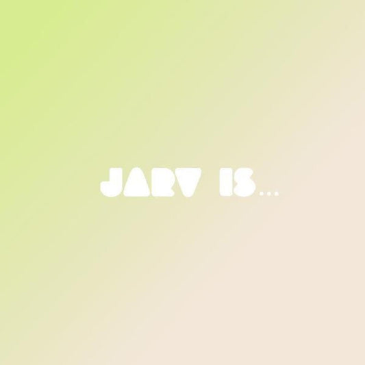 the album cover for Jarv Is... - Beyond The Pale [Indie Exclusive Limited Edition Orange LP]