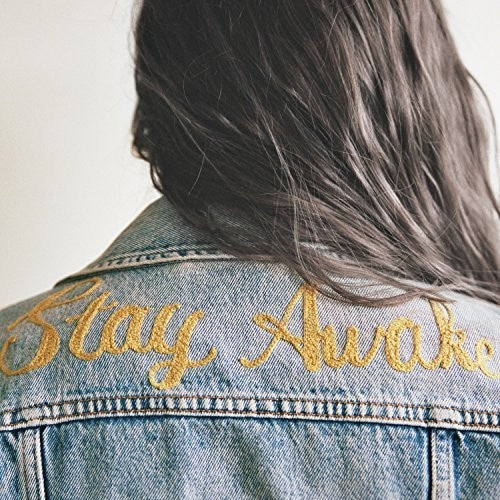 the album cover for Joseph - Stay Awake EP [Clear Vinyl]