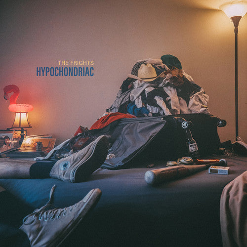 the album cover for The Frights - Hypochondriac [LP]