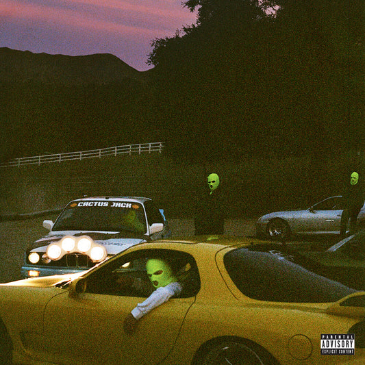 the album cover for Jackboys - Jackboys [LP]