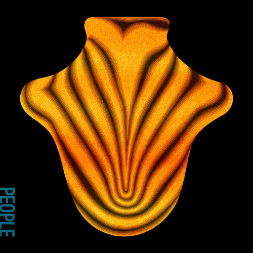 the album cover for Big Red Machine - Big Red Machine