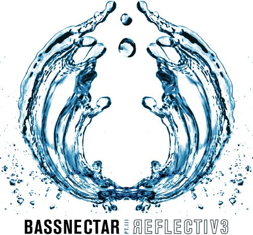 the album cover for Bassnectar - Reflective (Part 3)