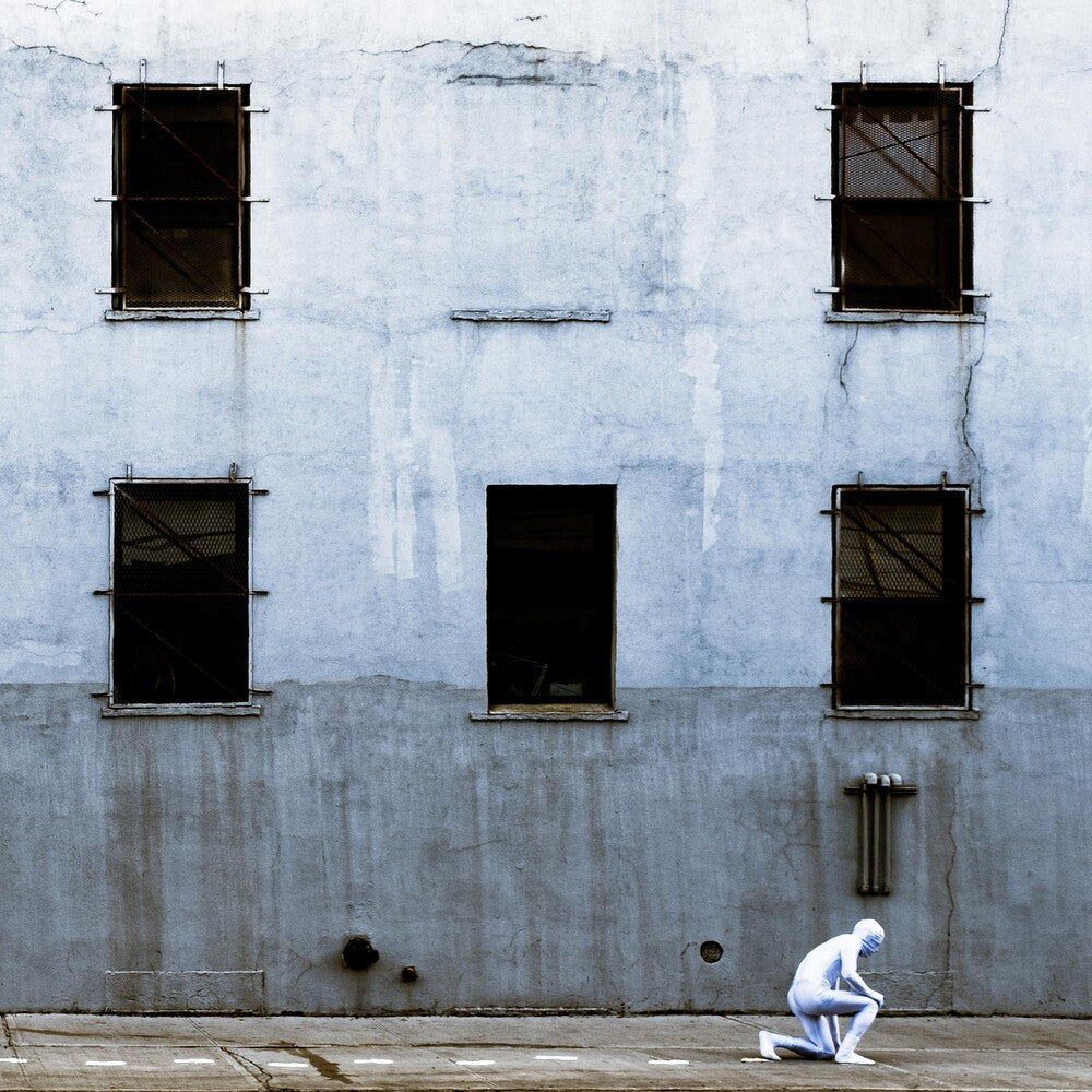 the album cover for Boston Manor - GLUE [LP]