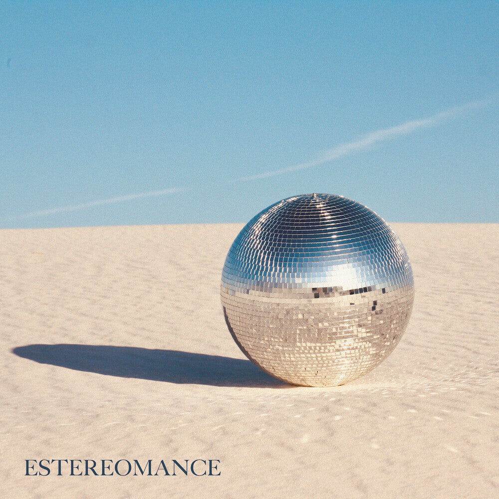 the album cover for Estereomance - Estereomance [LP]