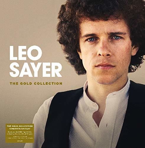 the album cover for Leo Sayer - Gold Collection