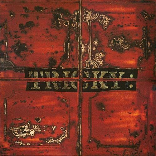 the album cover for Tricky - Maxinquaye [180 Gram]