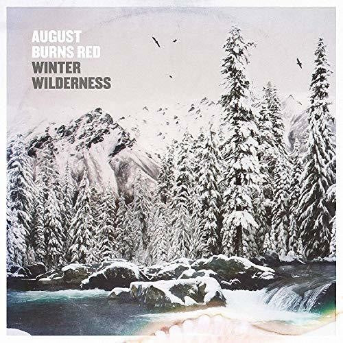 the album cover for August Burns Red - Winter Wilderness EP [White Vinyl]