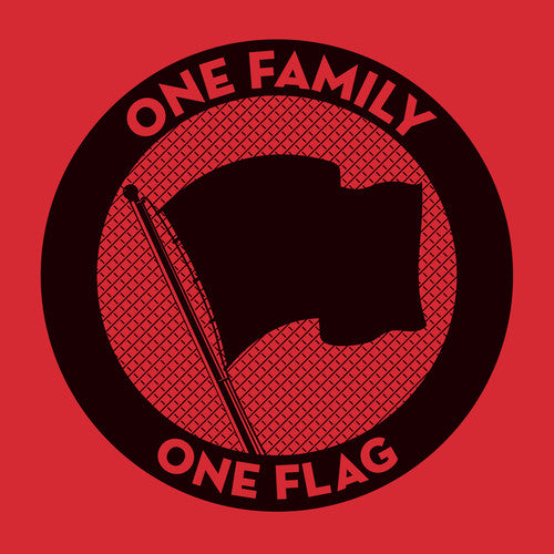 the album cover for One Family One Flag / Various Ltd Iex Post - One Family. One Flag. / Various [Limited Edition] [Indie Exclusive] (Post)
