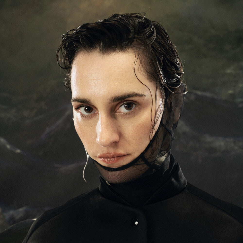 the album cover for Yelle - L'ere Du Verseau