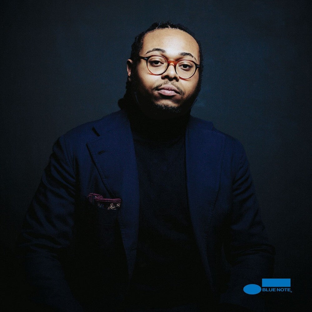 the album cover for Immanuel Wilkins - Omega