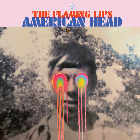 the album cover for The Flaming Lips - American Head [2LP]