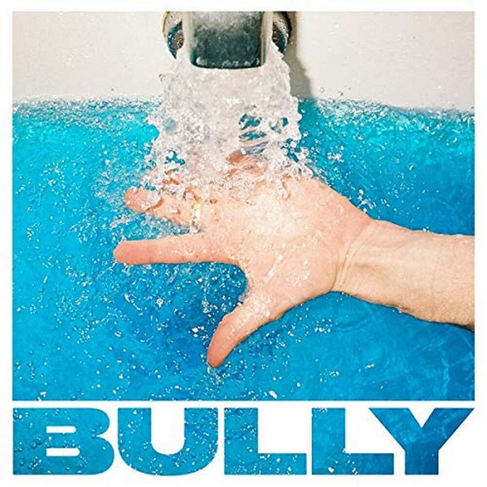 the album cover for Bully - SUGAREGG