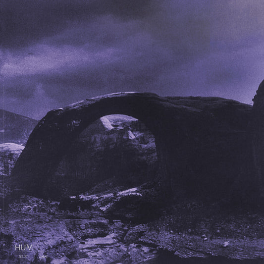 the album cover for Hum - Inlet