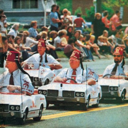 the album cover for Dead Kennedys - Frankenchrist