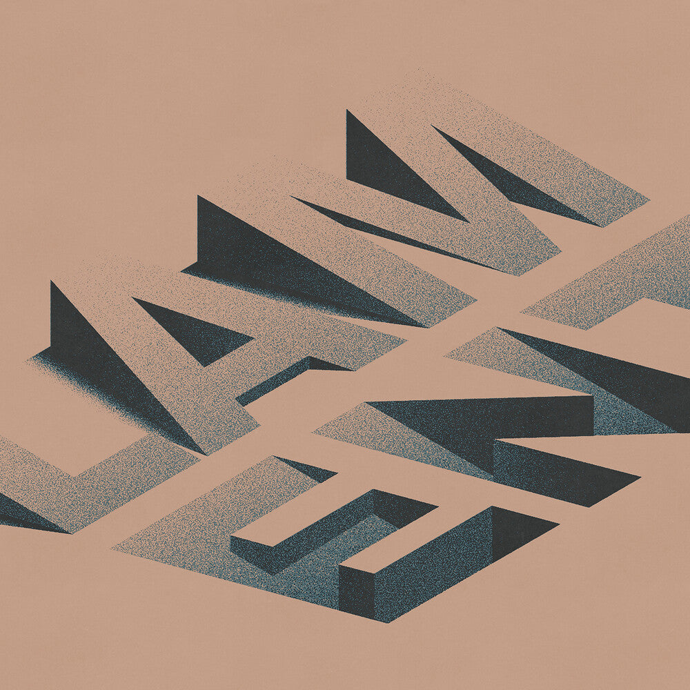 the album cover for Touche Amore - Lament