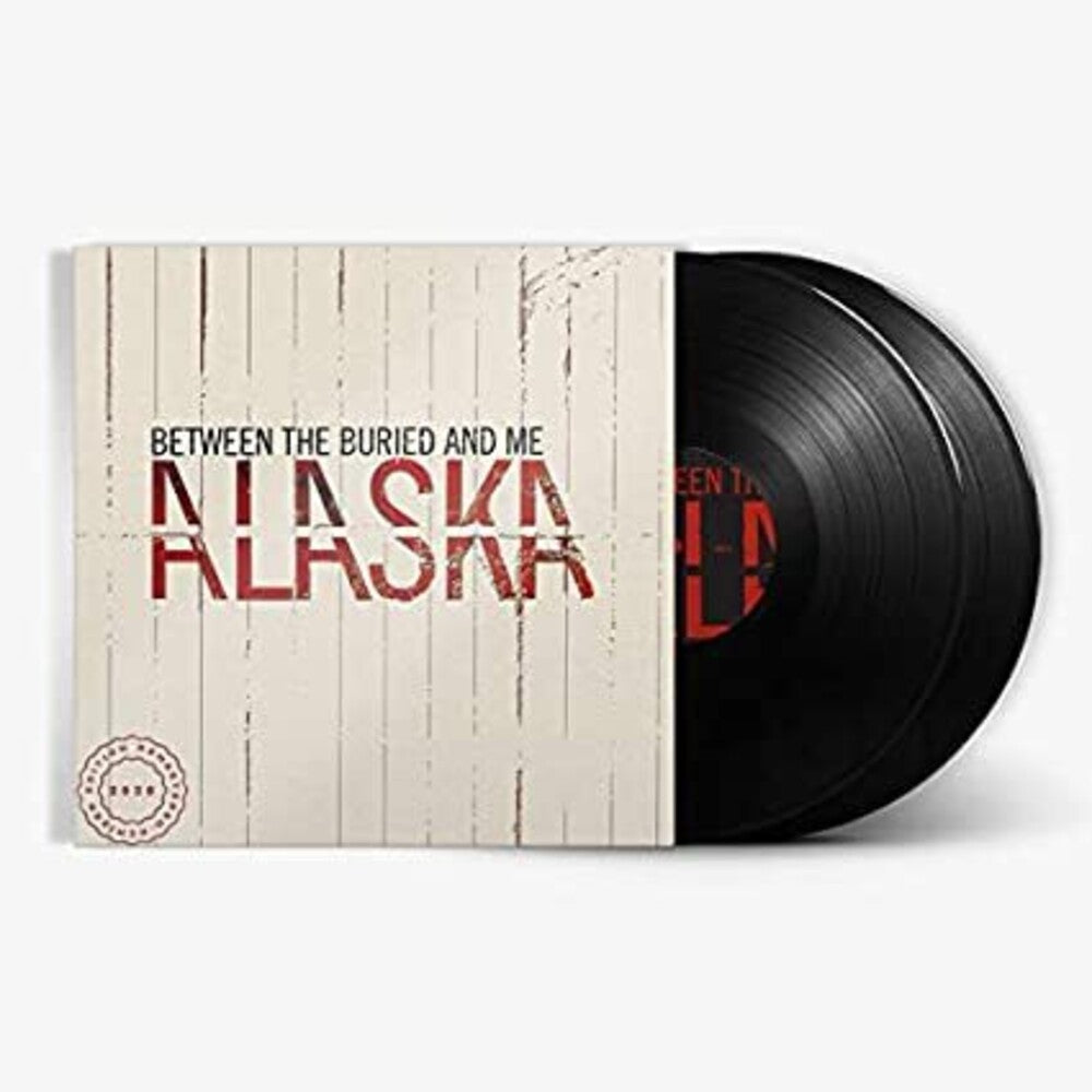 the album cover for Between The Buried And Me - Alaska: 2020 Remix/Remaster [2 LP]