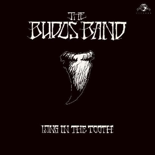 the album cover for The Budos Band - Long In The Tooth