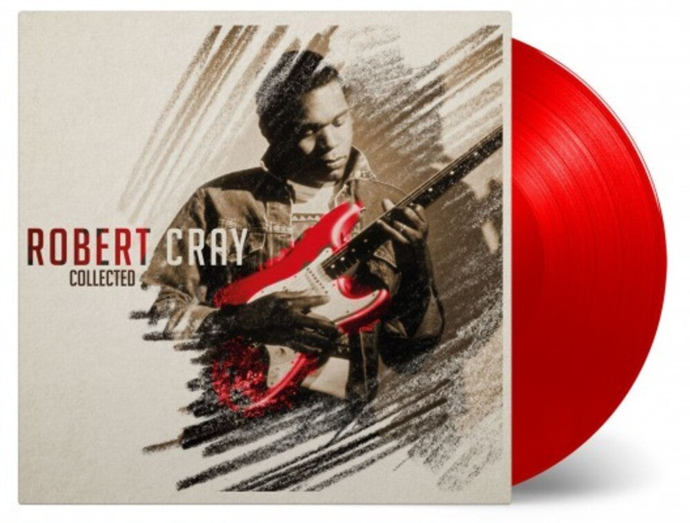 the album cover for Robert Cray - Collected [180-Gram Black Vinyl]