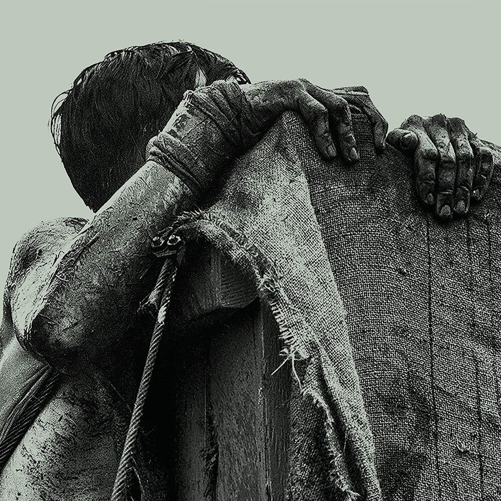 the album cover for METZ - Atlas Vending [LP]