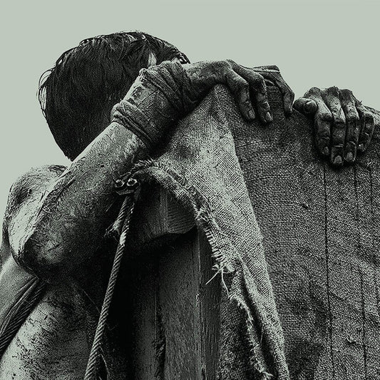 the album cover for METZ - Atlas Vending