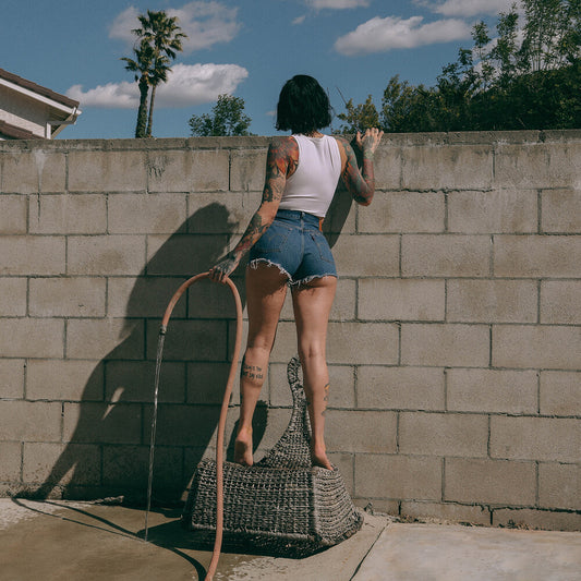 the album cover for Kehlani - It Was Good Until It Wasn't [LP]