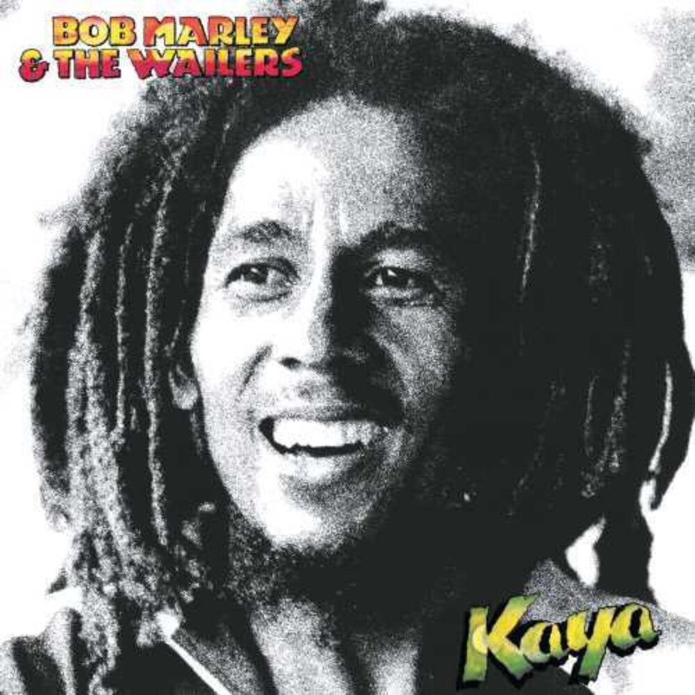 the album cover for Bob Marley & The Wailers - Kaya: Original Jamaican Version [Limited Edition LP]