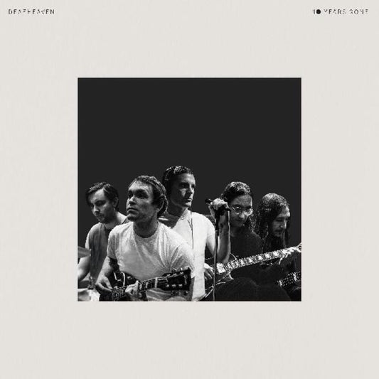 the album cover for Deafheaven - 10 Years Gone [LP]