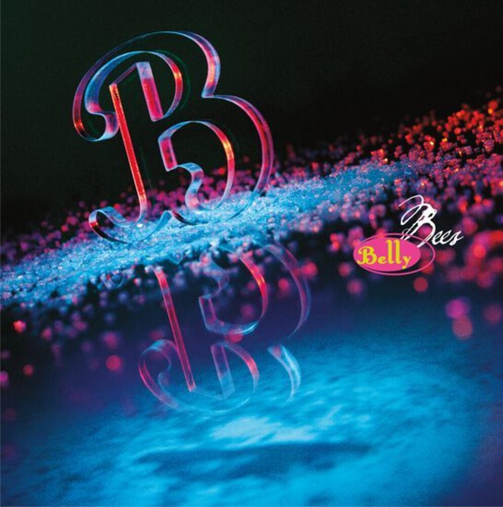 the album cover for Belly - Bees [Deluxe] (Ep) (Gate) [Limited Edition] [180 Gram]